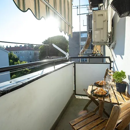 Apartman Brnistra Zadar Exterior photo