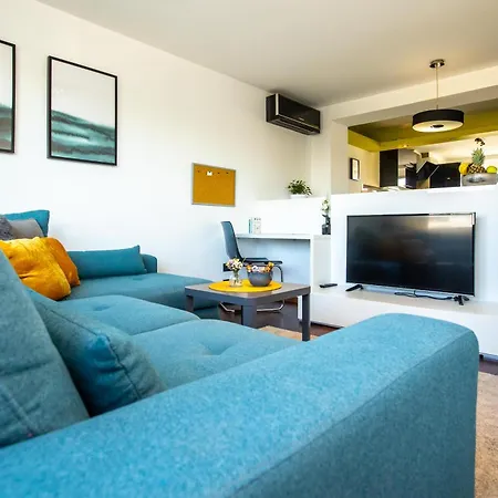 Apartman Brnistra Zadar Exterior photo