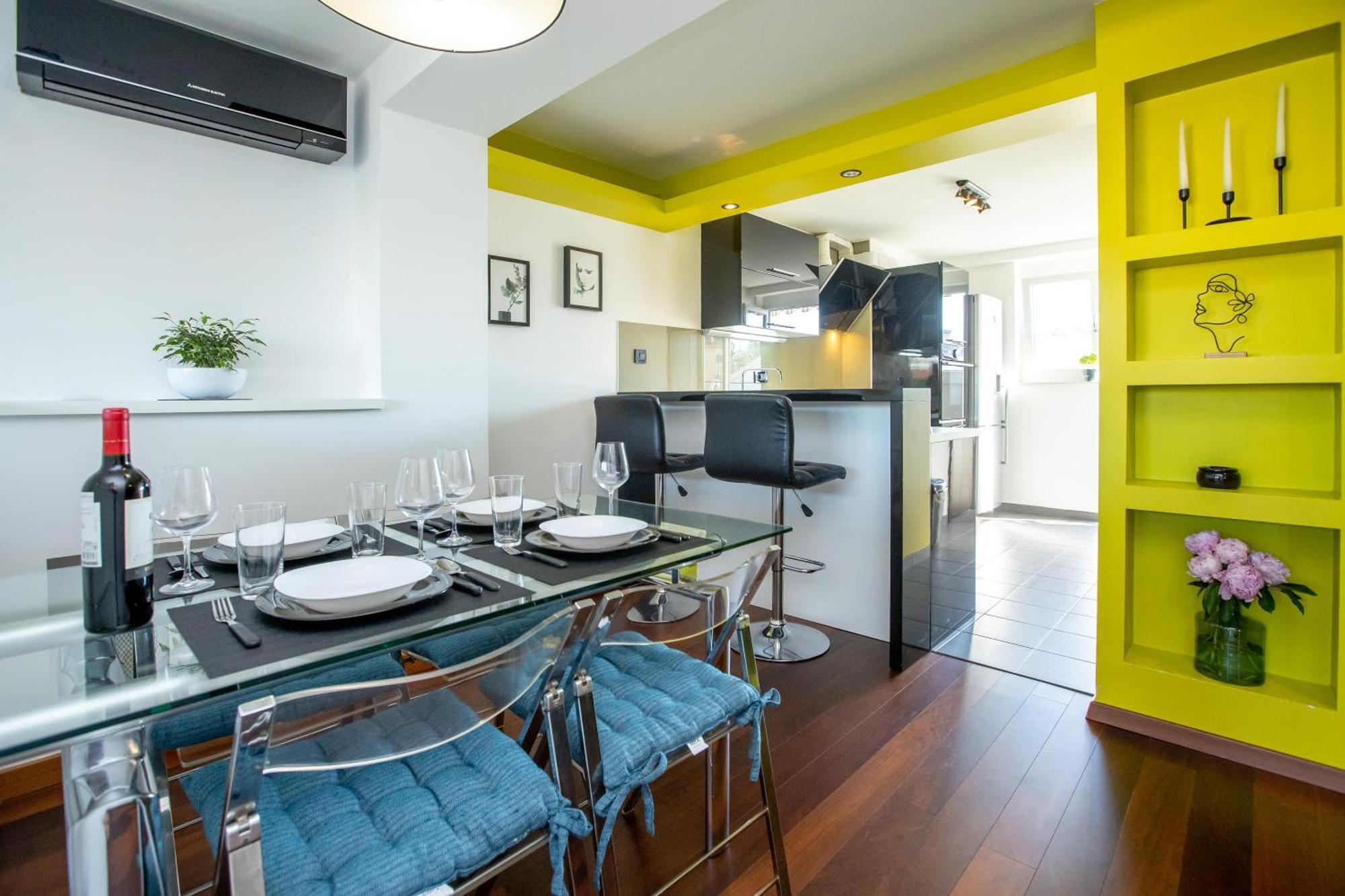 Brnistra Apartment Zadar